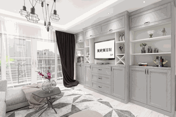 美尼美全屋定制家具